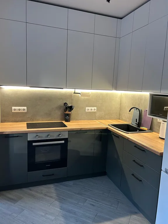 Новый таунхаус по дороге на море