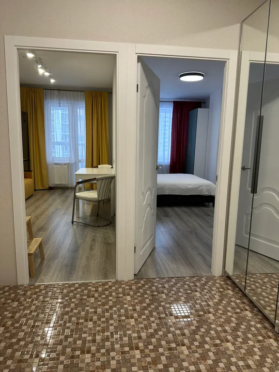 Апартаменты в центре