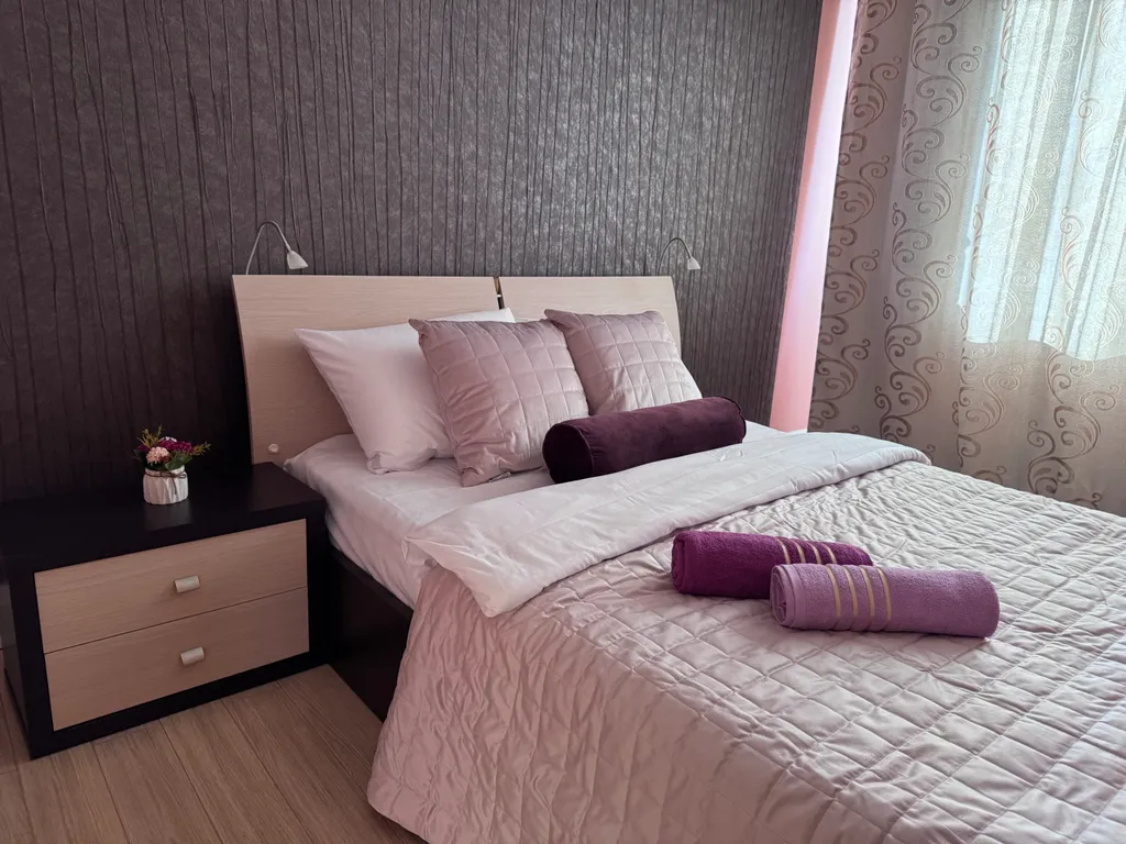 Квартира Уютная квартира с хорошим ремонтом в центре города — Ногинск