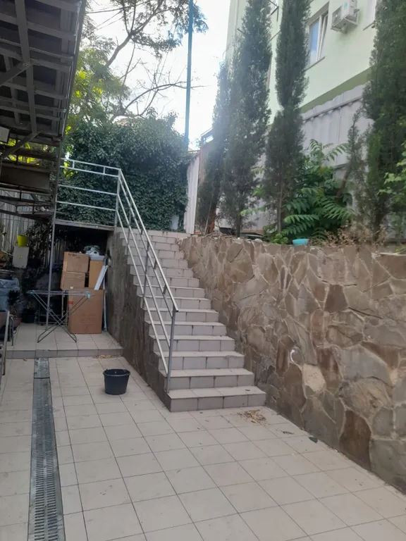 Апартаменты с видом на море