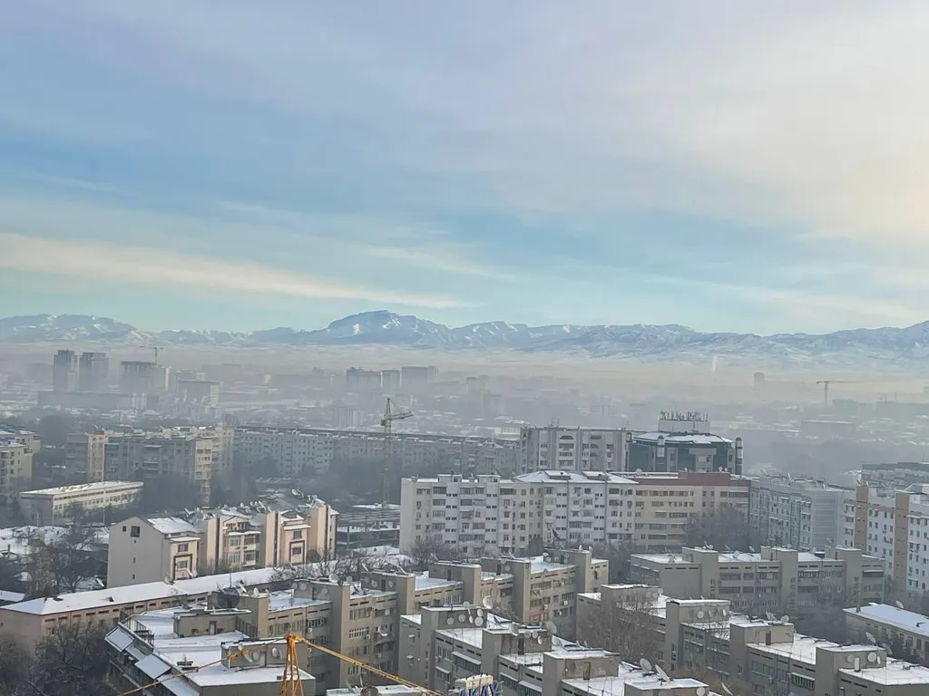 Уютная студия в центре в ЖК Акай Сити