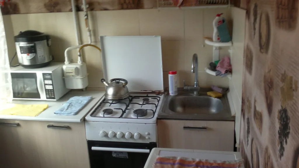 3-комнатная Квартира