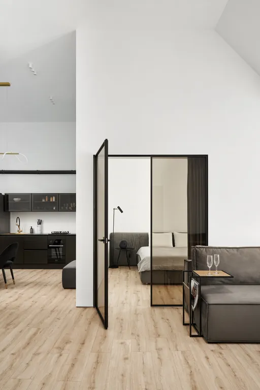 Eleven Aparts с лучшим видом на море!