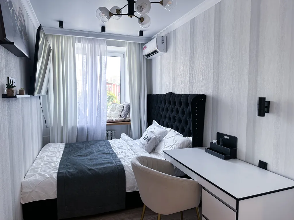 Квартира Квартира Роскошная семейная евротрешка у набережной на Таганке I — Москва