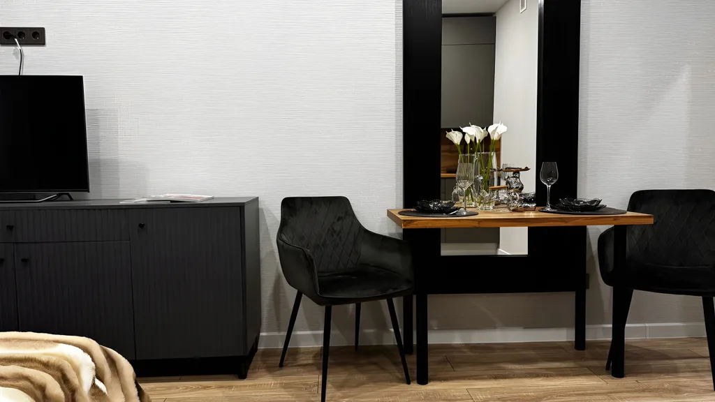 Квартира Уютная квартира в новом ЖК Самолет — Краснодар