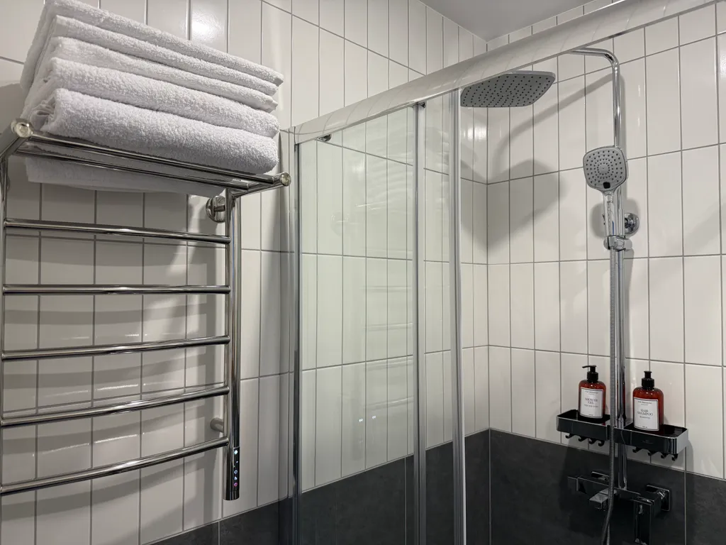 Новая квартира в центре города