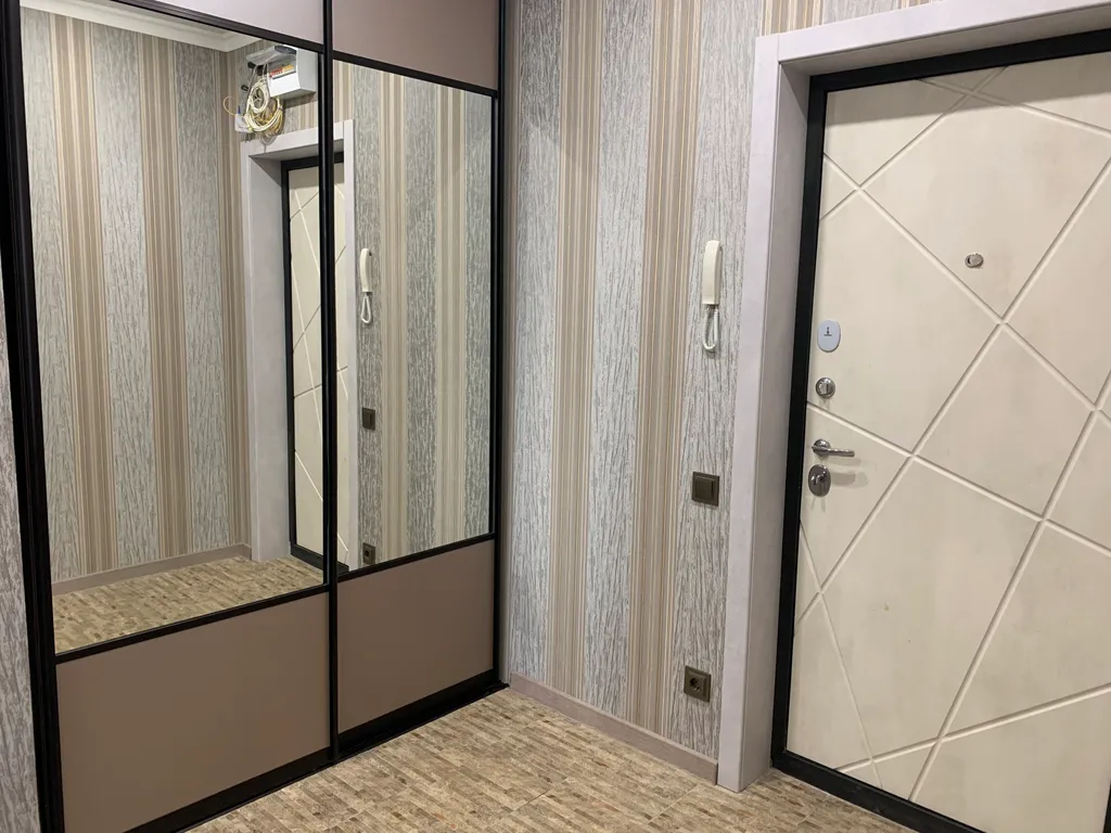 Квартира на берегу Волги