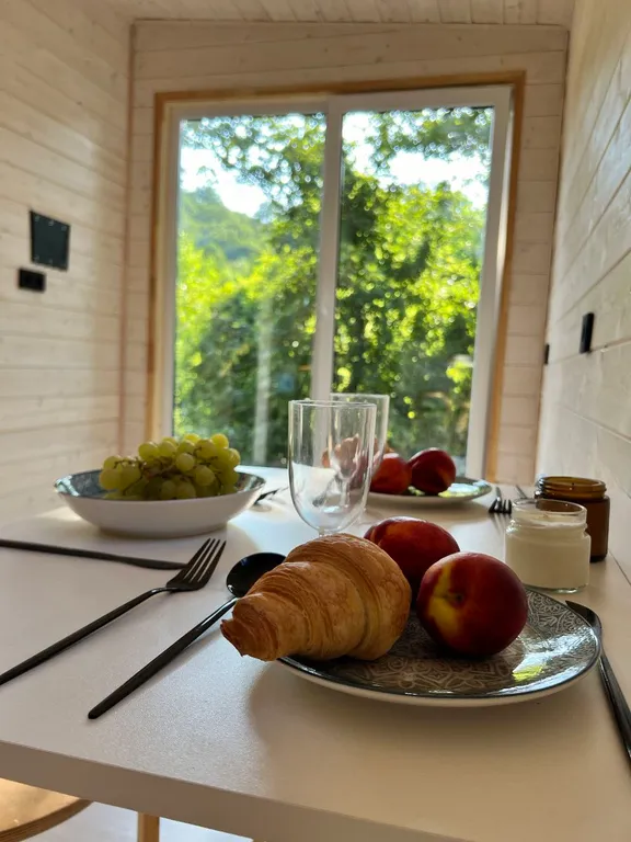 Домик в горах Геленджика