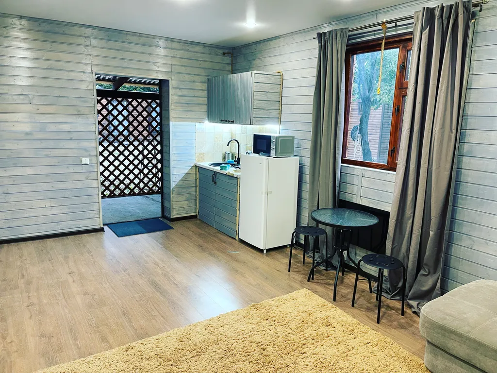 1-комнатный Дом