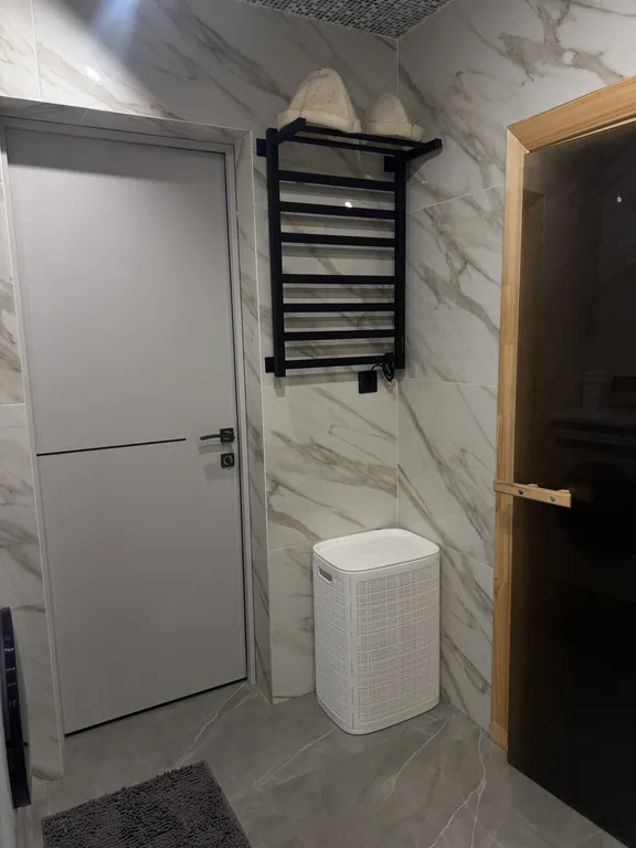 Уютный дом с баней