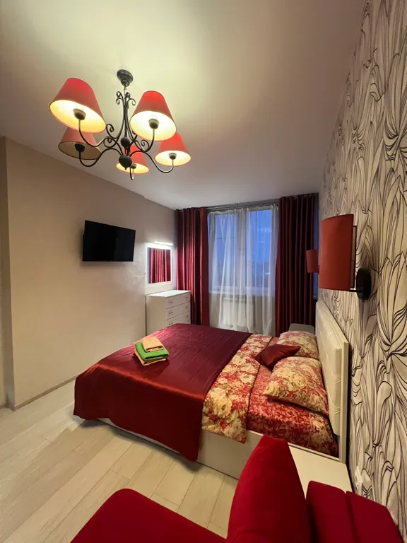 Уютные апартаменты в центре