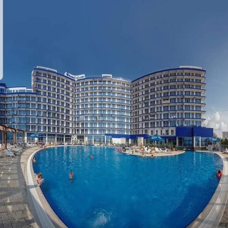 Видовые апартаменты