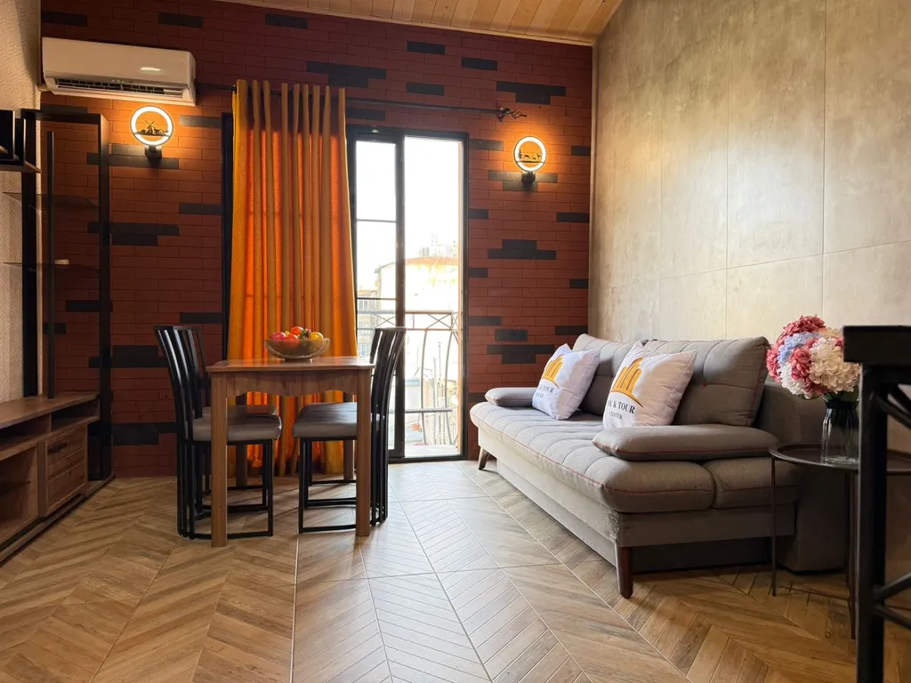 2-комнатная Квартира — аренда посуточно в Ереван