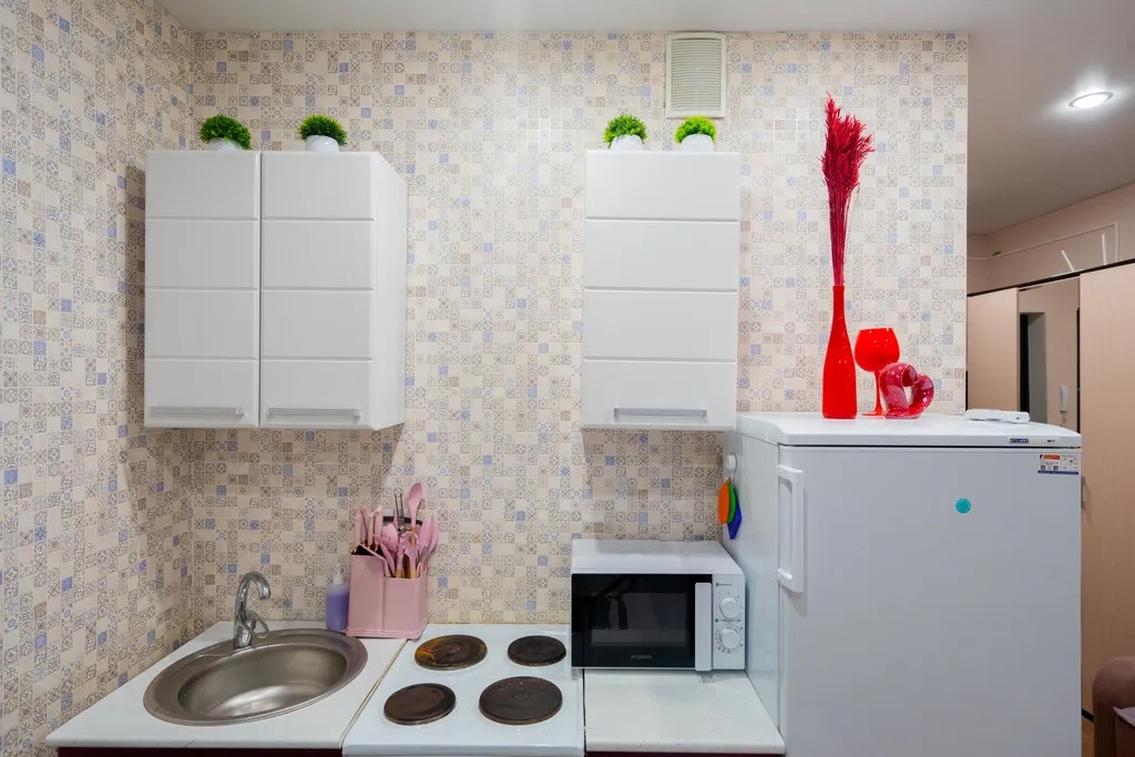 Студия в новостройке