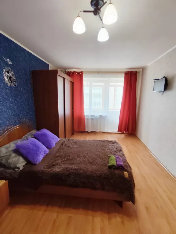 Уютная квартирка недалеко от центра