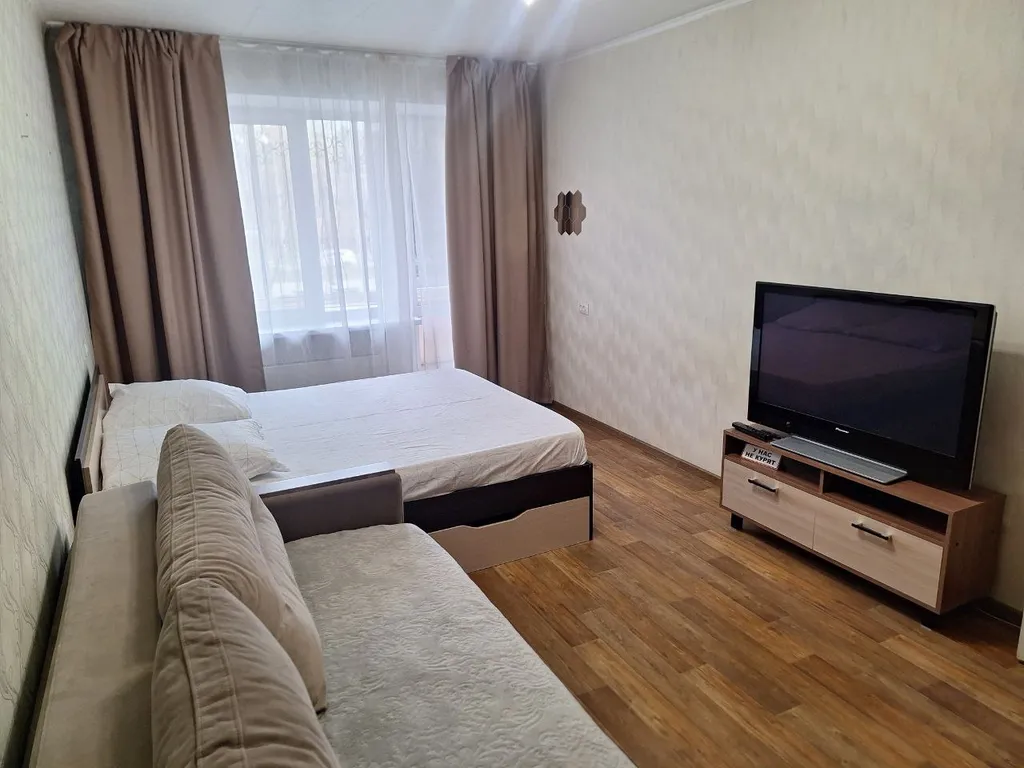 Квартира рядом с СК Юпитер и Кристалл — аренда посуточно в Томск