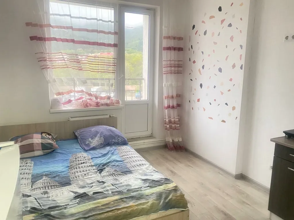 Квартира 1-комнатная Квартира — Геленджик