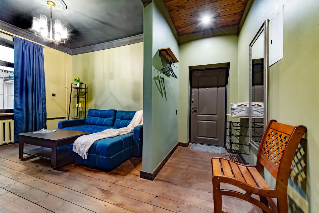 ApartMe 1-комнатная квартира у Кремля