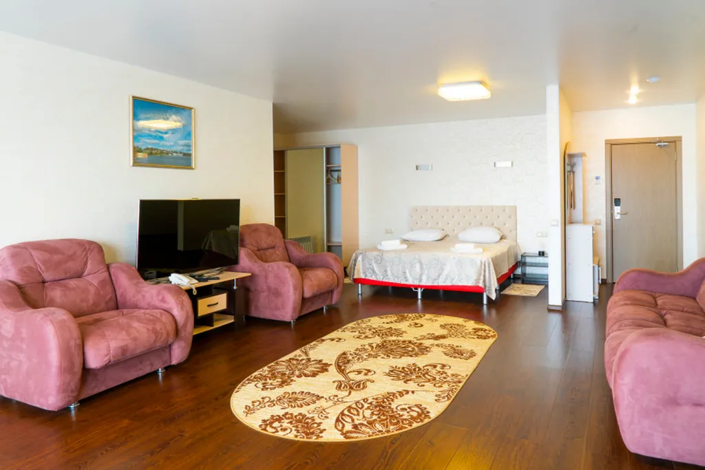 Квартира Комната — аренда посуточно в Саратов