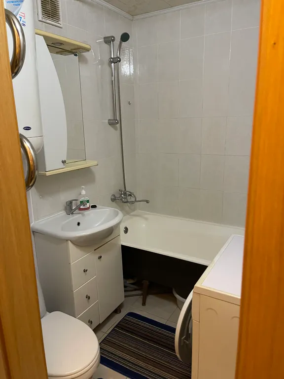 Уютная квартира в самом центре города рядом с парком и СТК Горный воздух