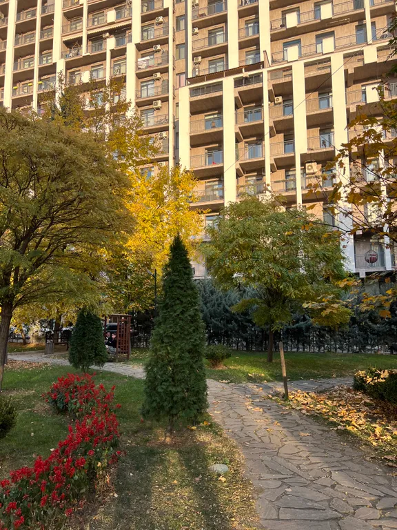 Комфортная квартира