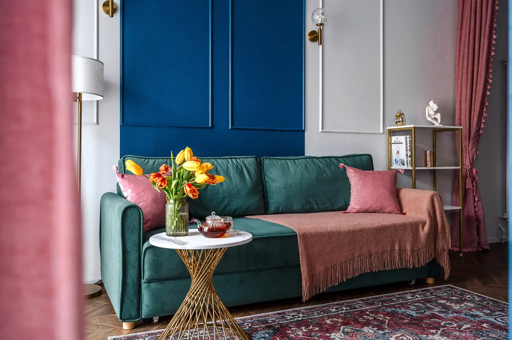 Квартира Квартира Povarskoy Stylish — Санкт-Петербург