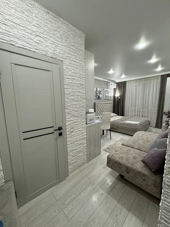 Уютная смарт-студия