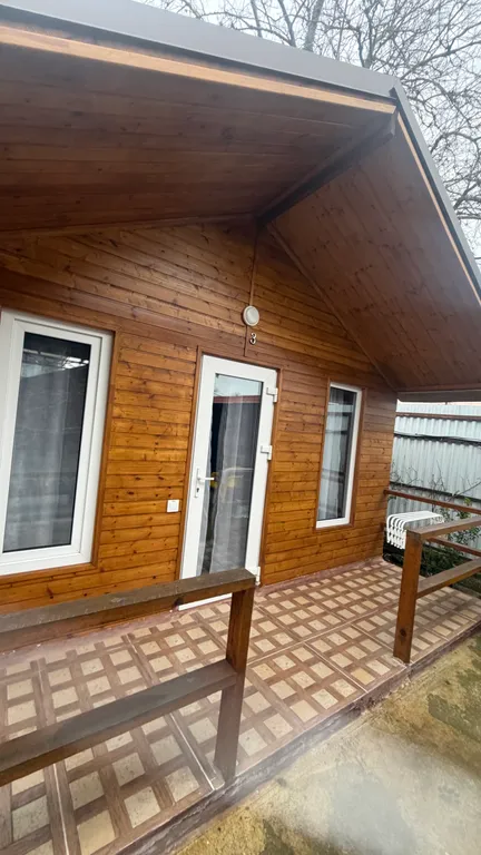 Коттедж Эко-домик №3 — аренда посуточно в Агудзера