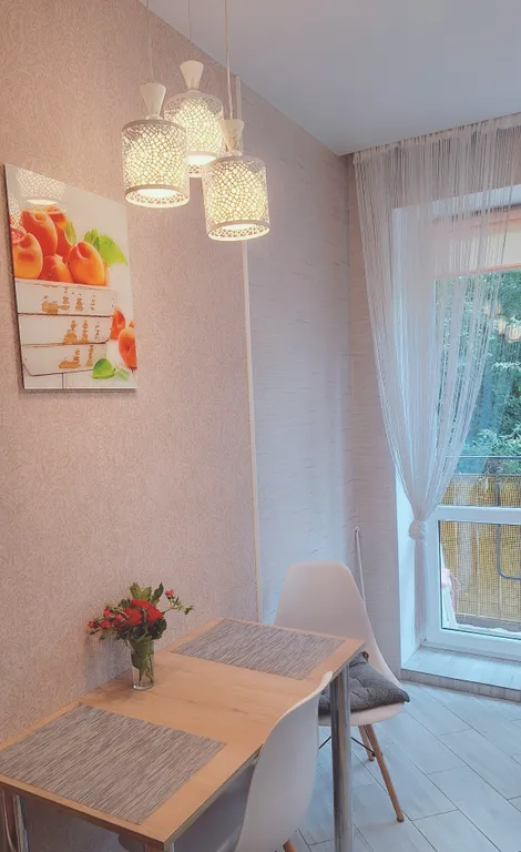 Квартира 1-комнатная Квартира — Пионерский