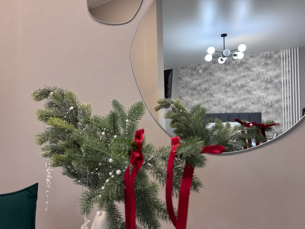 Квартира 1-комнатная Квартира — Красноярск