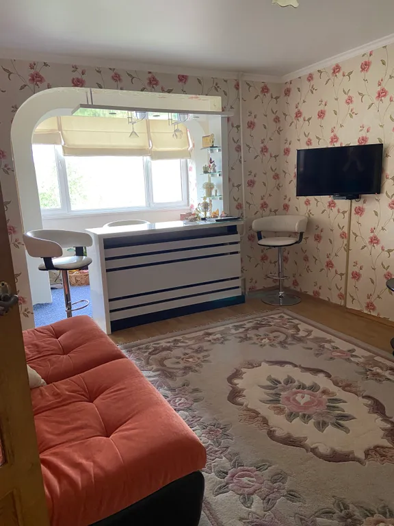 Квартира Уютная 2-х комнатная квартира на улице Крылова 79 — Анапа