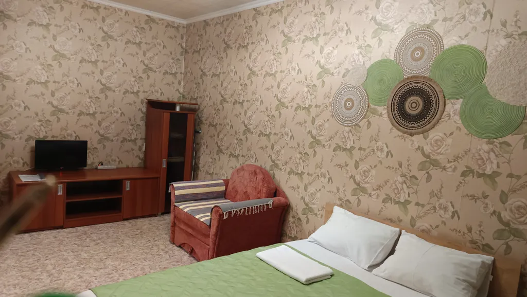 Комфортная квартира в районе европейский