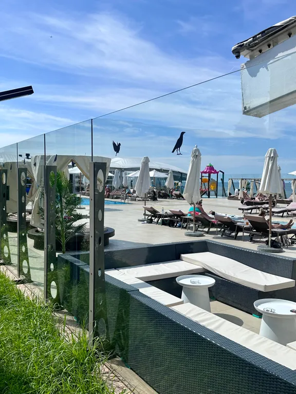 Уютная квартира на побережье