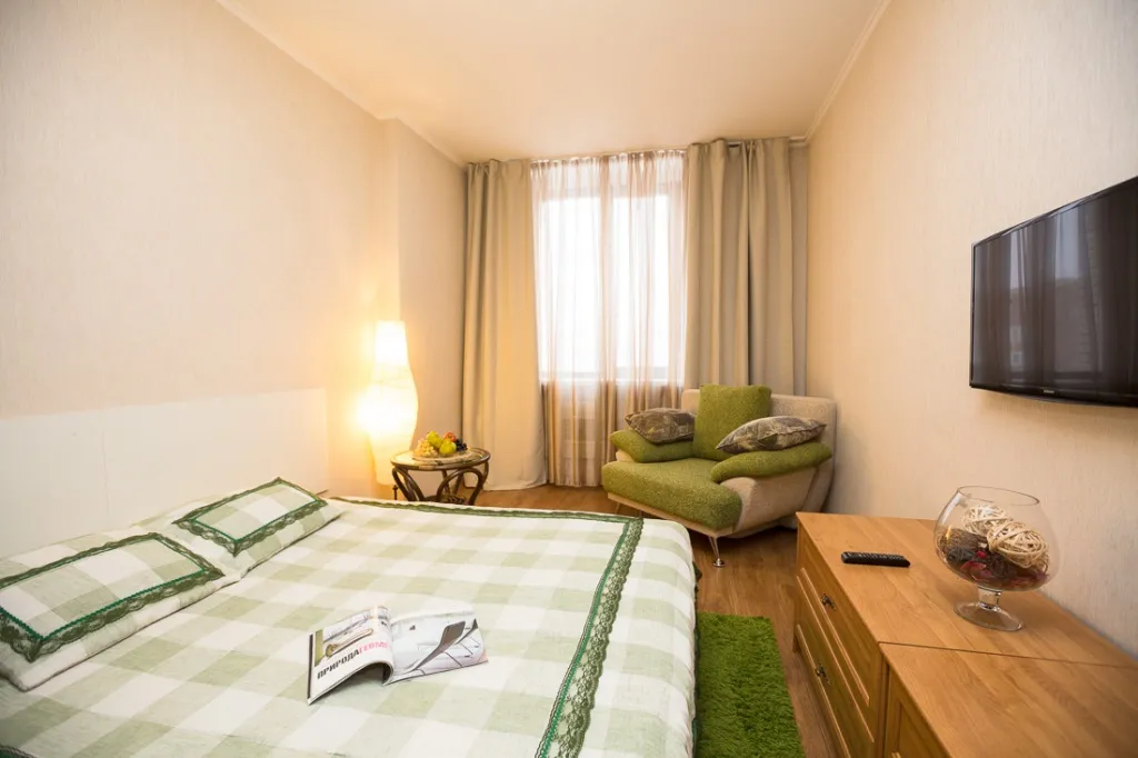 Квартира Квартира в центре у Максимилианс, Атриум — Екатеринбург