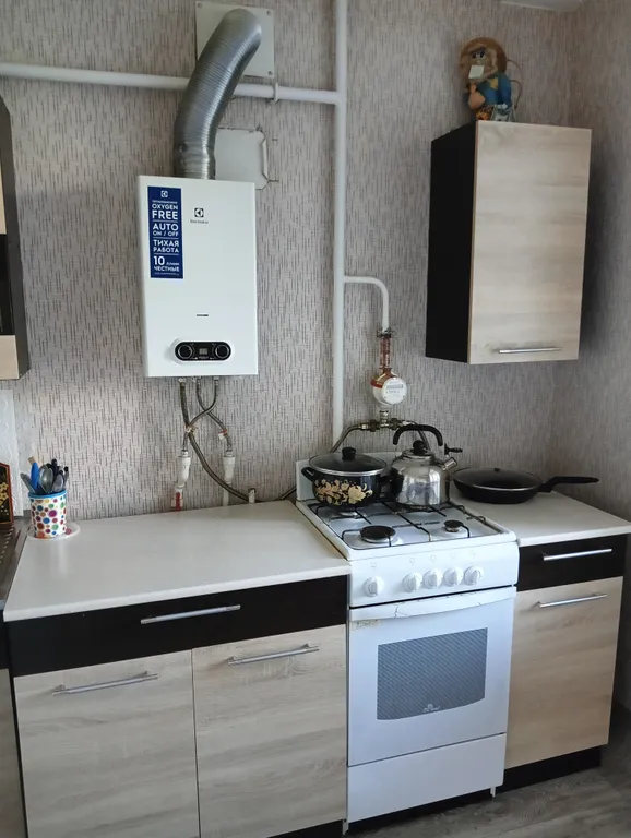 Уютная квартира в центре города