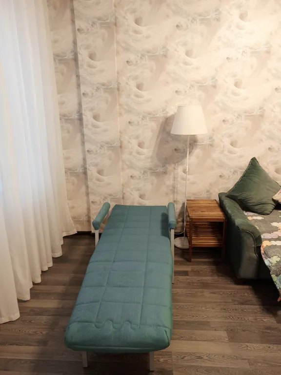 Уютная квартира с бесконтактным заселением