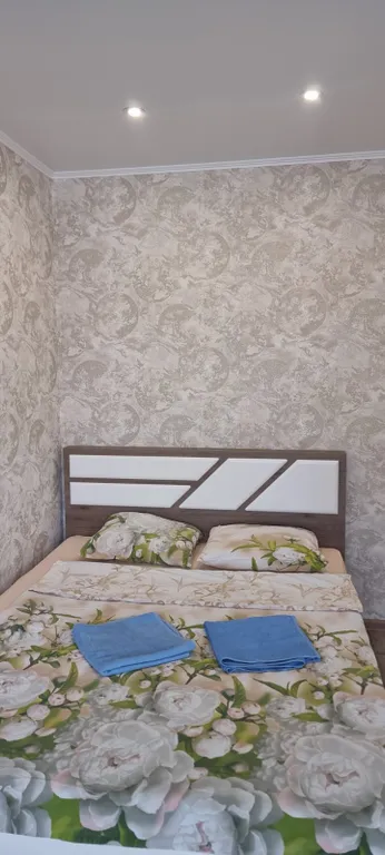 Уютная студия около памятника Победы в новом доме ЖК Новелла