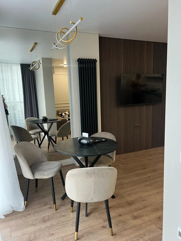 Уютная квартира