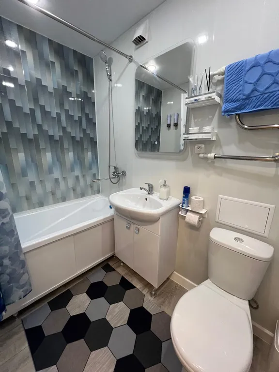 2-комнатная Квартира