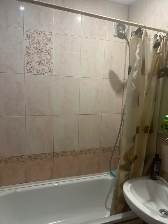 Просторная четырехкомнатная квартира