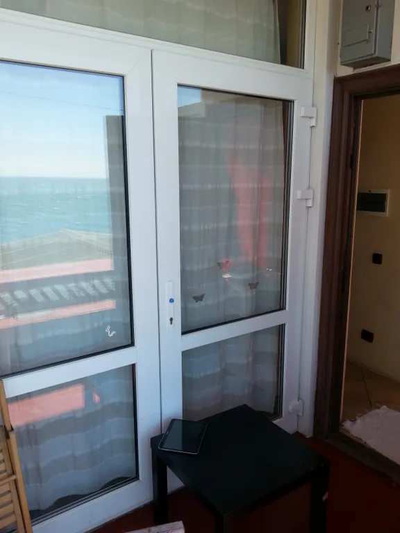 Прекрасная квартира с шикарным видом на море