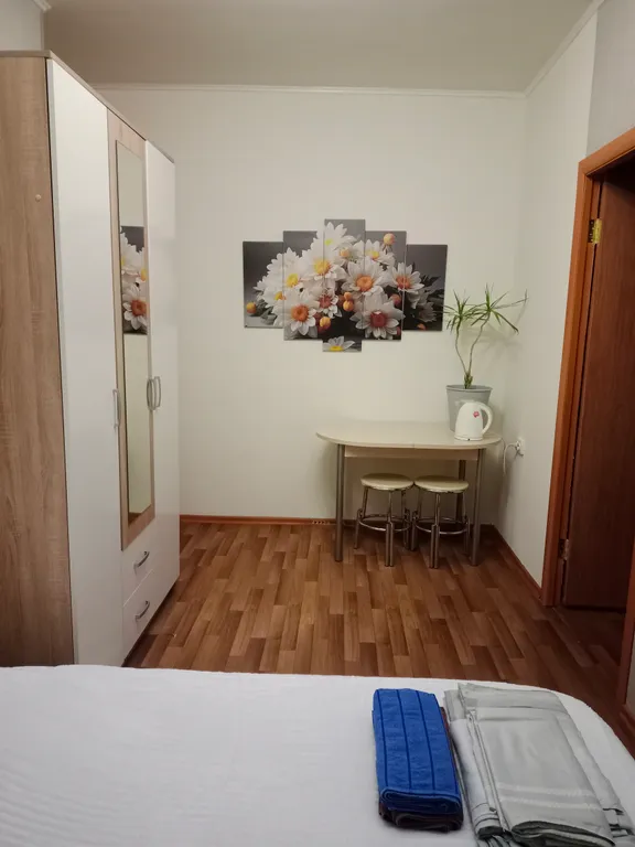 Квартира с видом на реку