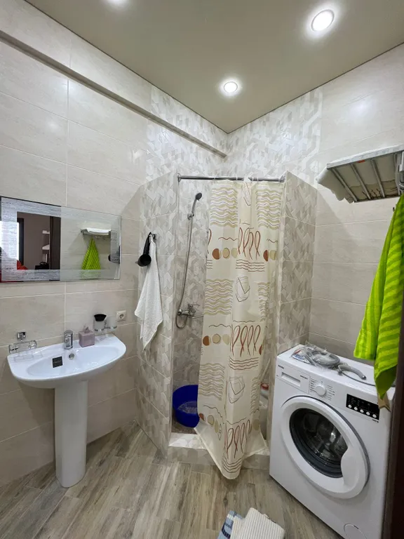 Квартира с видом на море