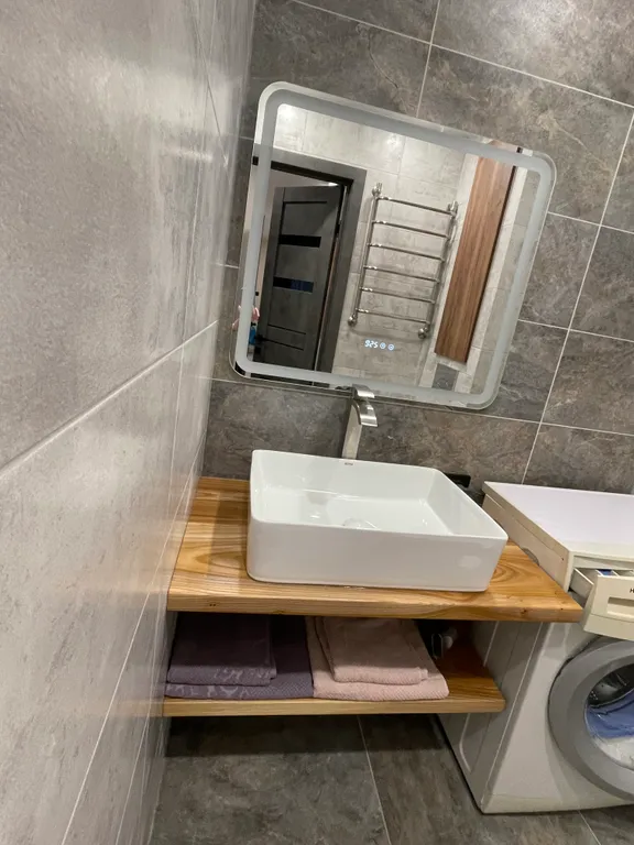 Квартира после ремонта