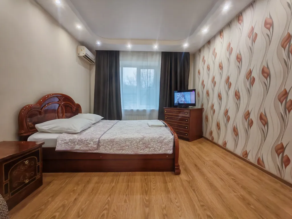 Квартира Уютная квартира на Мира, 11 — Волгоград