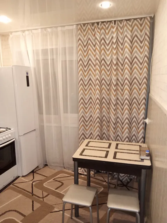 Квартира Уютная квартира рядом с островом отдыха Татышева — Красноярск