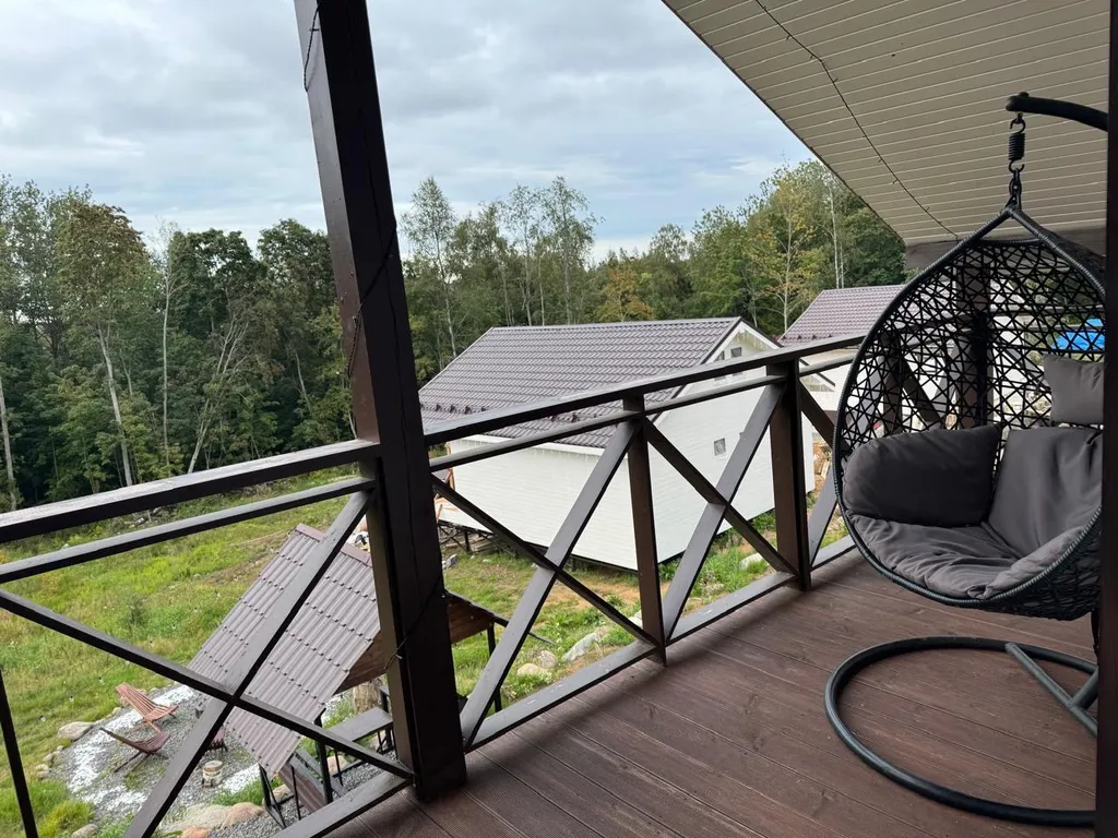 Загородный дом