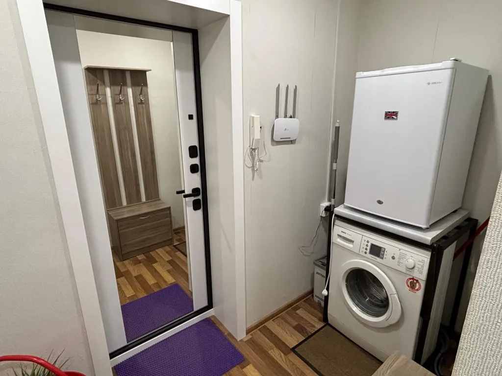 Уютная квартира в 5 минутах от центра города