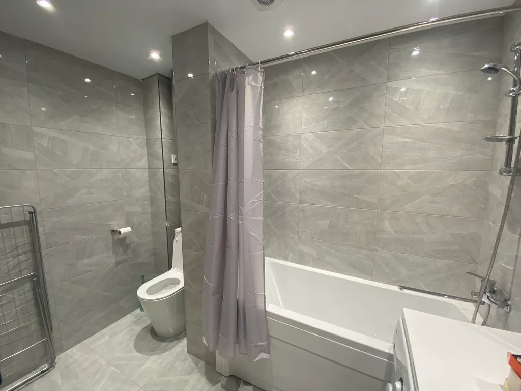 Уютная просторная квартира