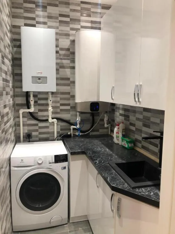 Апартаменты с 2 спальнями на площади Республики